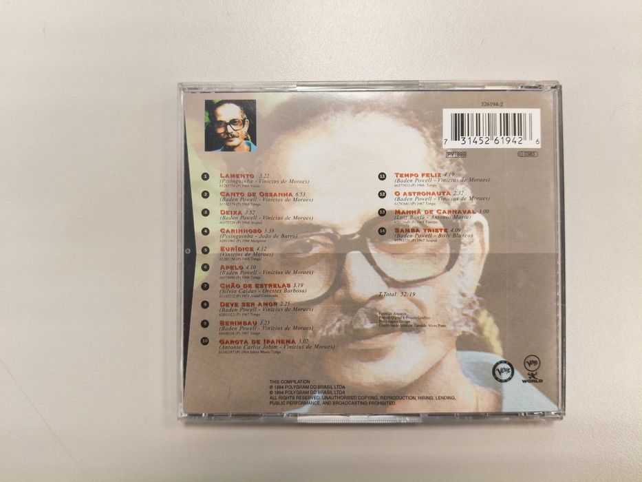 Baden Powell - Minha História