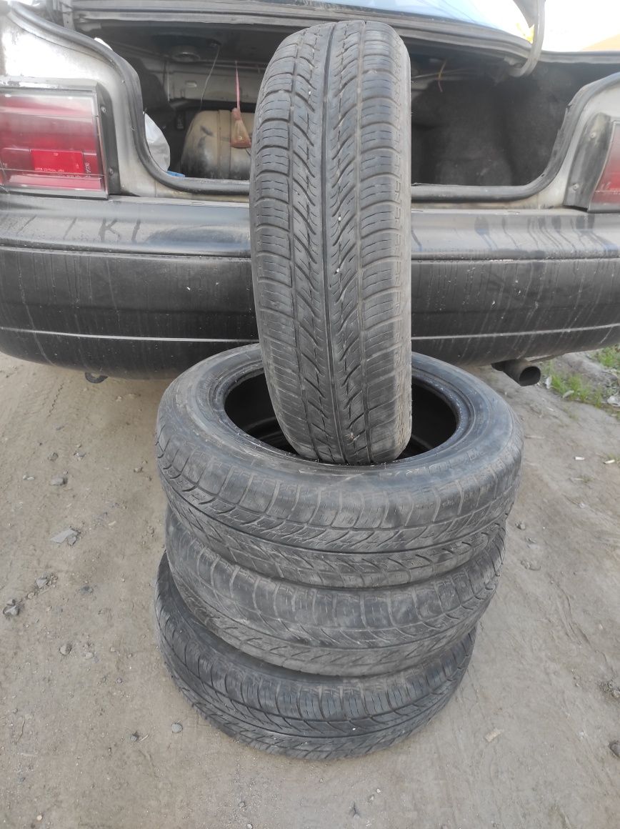 Шини літні 155/65R14 4 шт.