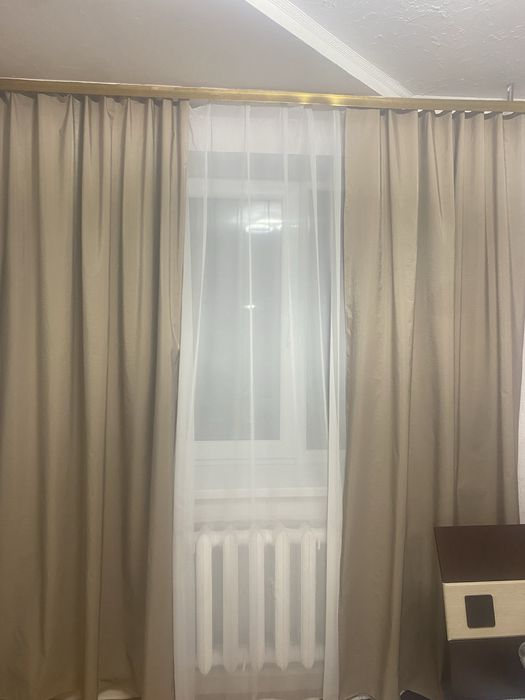 Штори нові розпродаж