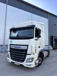 Daf 106 XF Low Deck Euro6