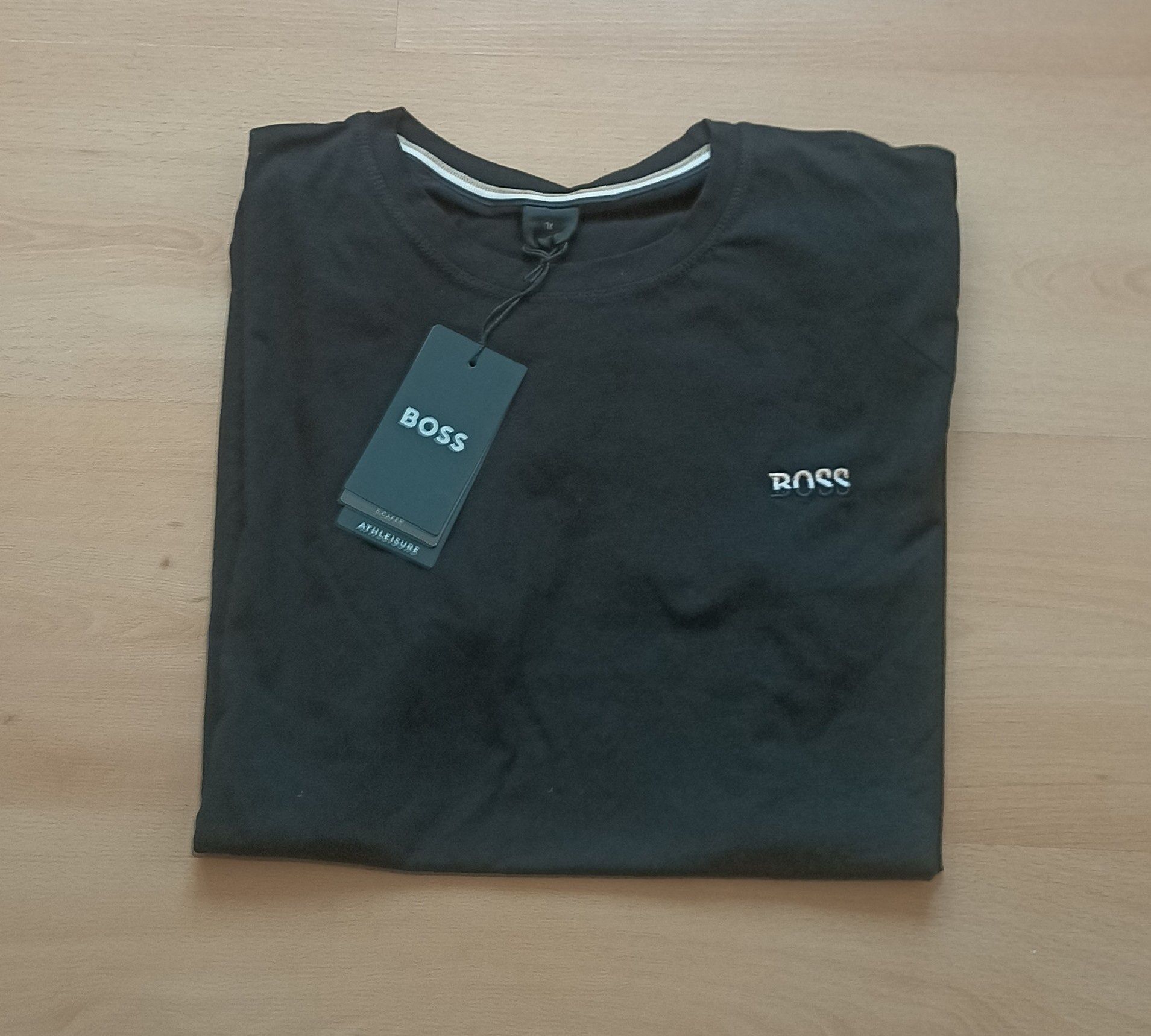 Koszulka męska Hugo Boss