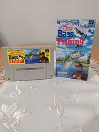 Bass Fishing Snes/Famicom