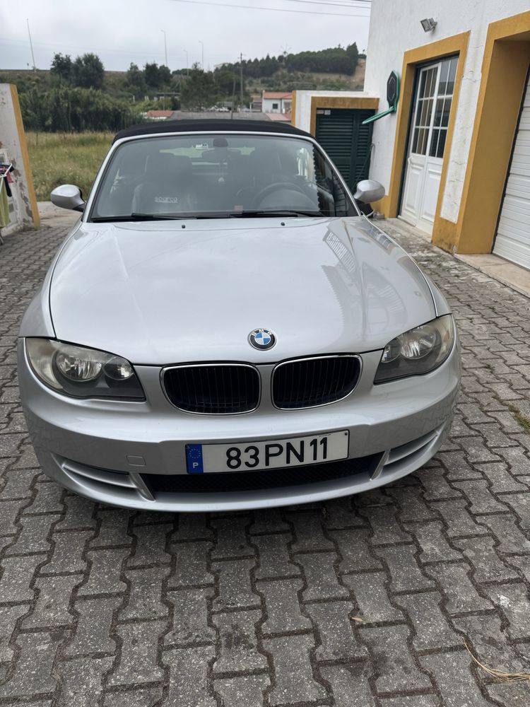 BMW 120D Cabrio (177cv)