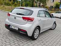 Kia Rio LPG * 1.2i 16V 85KM * VAT 23% * GAZ * Salon PL * 2019r * Krajowy *
