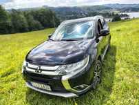 Mitsubishi Outlander 2 właściciel,Krajowy,niski przebieg