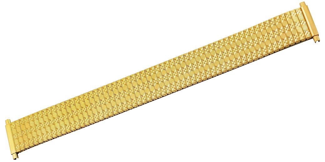 bransoleta rozciągana złota hq 18 do 22 mm 112g-18/22