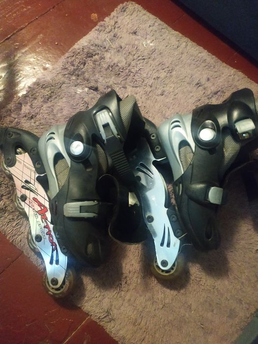 Продам ролики до 39 розмера