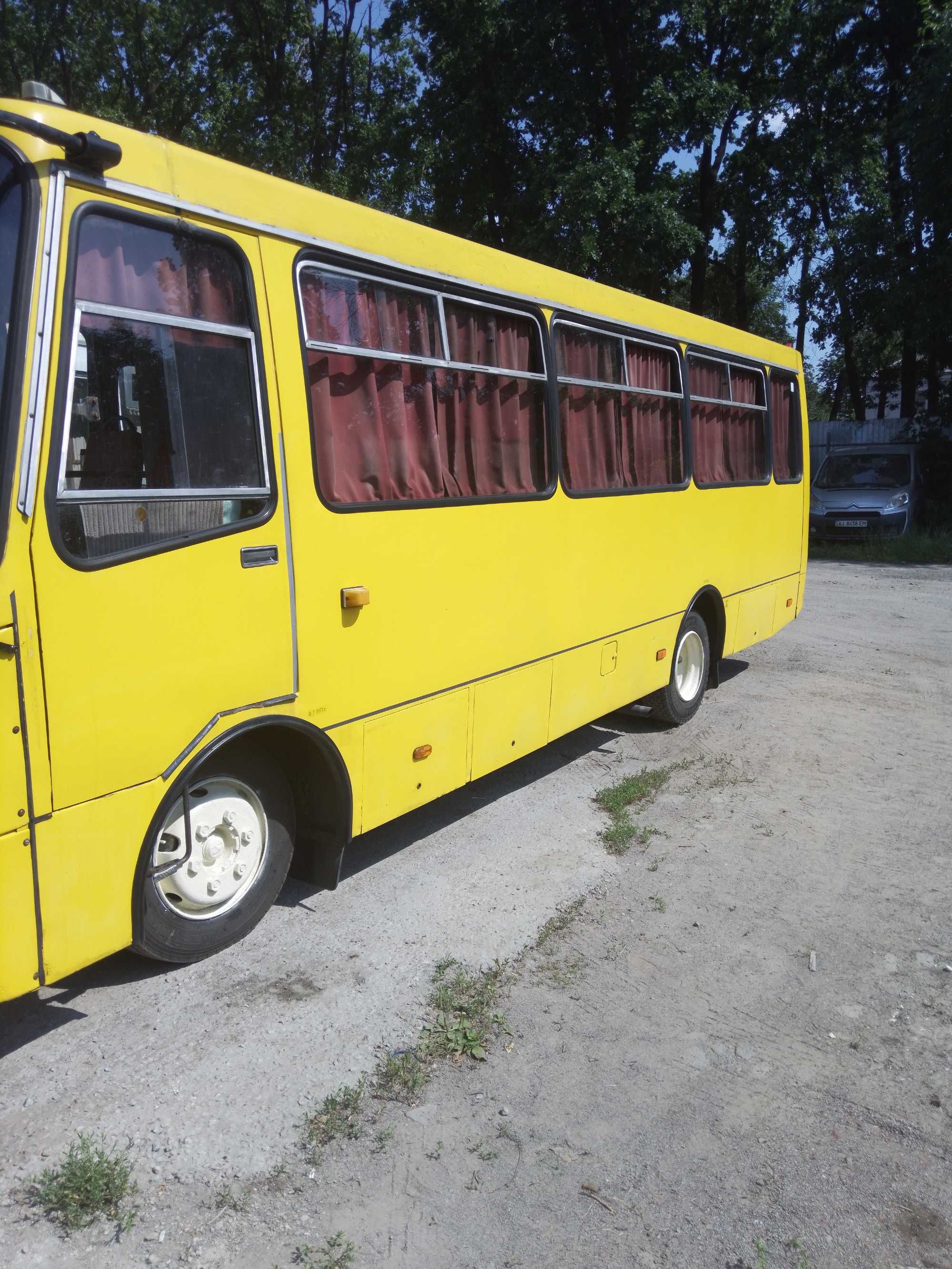 Автобус Богдан 092 2007р