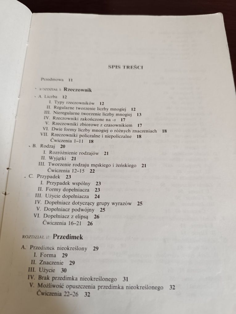 Mała gramatyka języka angielskiego