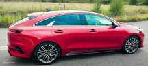 Kia ProCeed Kia Proceed GT 1.6 204 KM 2021r
