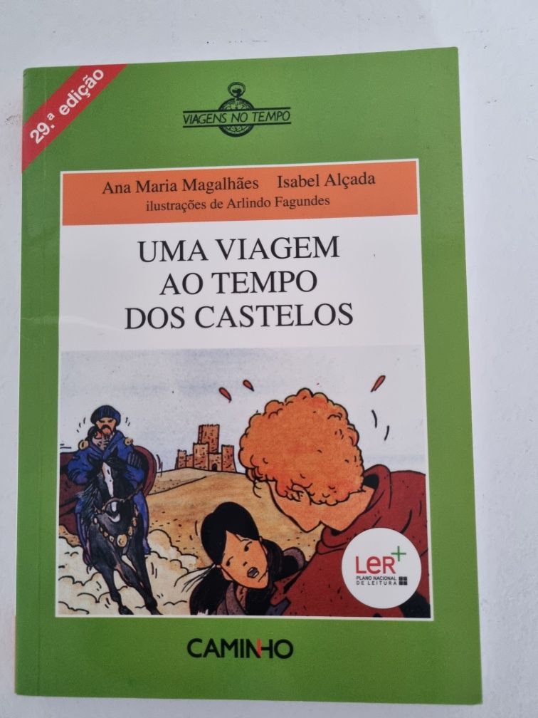 Livros infanto juvenis