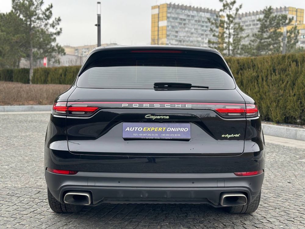 Porsche Cayenne 2019