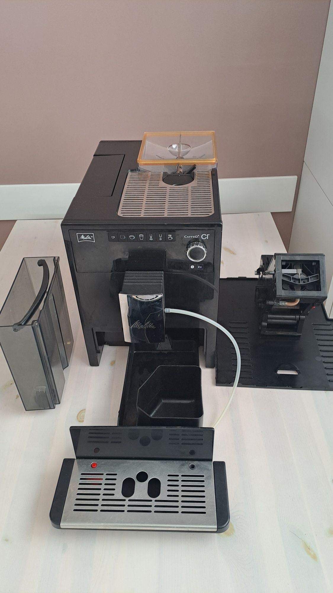 Кавомашина Melitta Caffeo CI