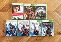 Gry na Xboxa 360