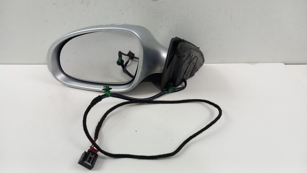 Vw Passat B6  Lusterko Lewe 6Pin La7W