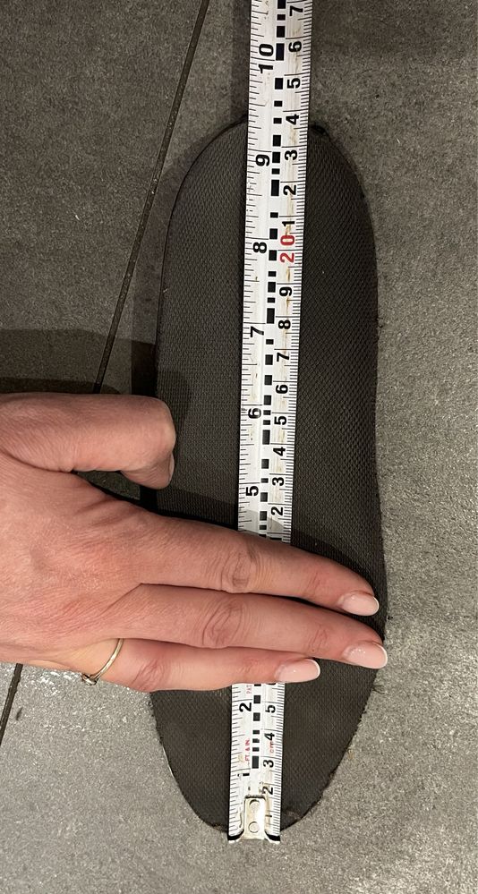 Buty jezdzieckie/sztyblety r.36 Fouganza