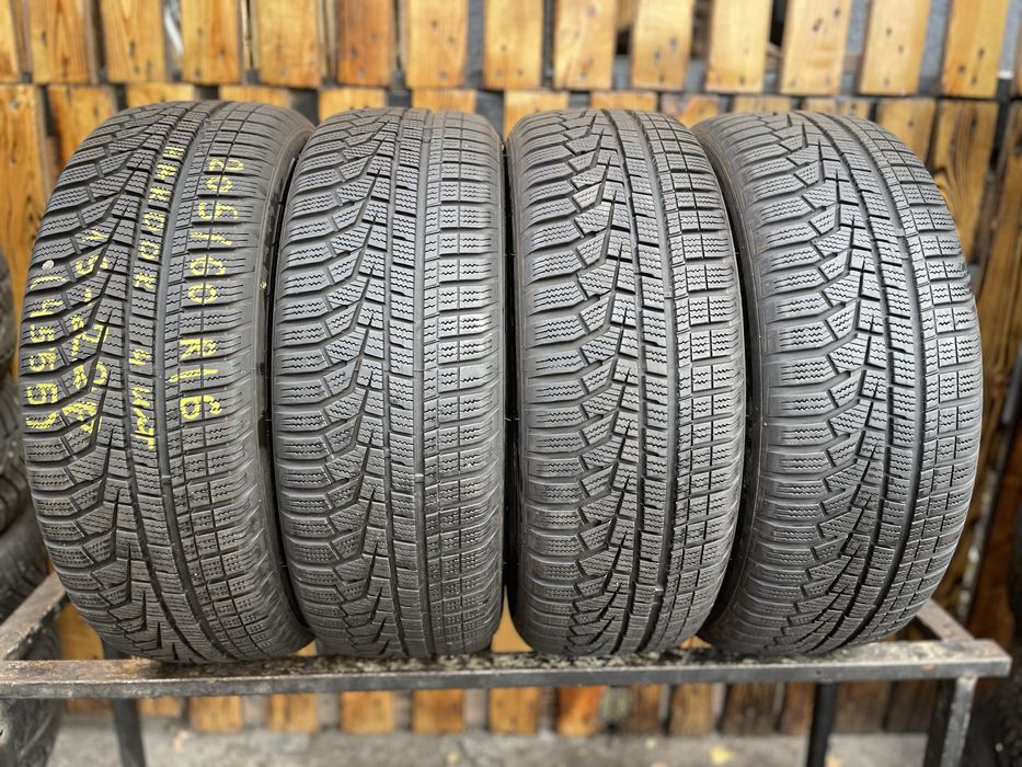 Шини 205/60 r16 Hankook зима