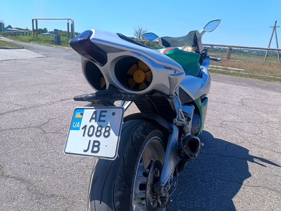 Benelli tornado TRE 900 Италия
