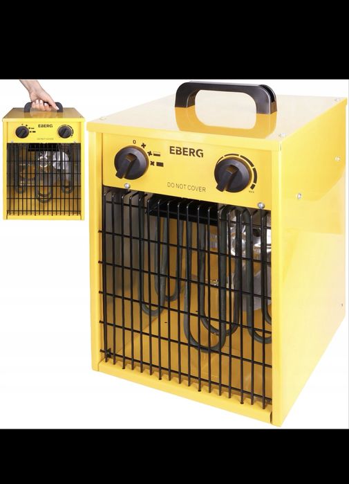 Nagrzewnica elektryczna EBERG 3kW