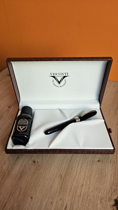 Pióro wieczne Visconti Firenze z edycji VAN GOGH