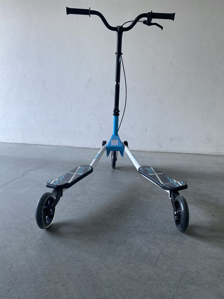 Trotinete de balanço trywil