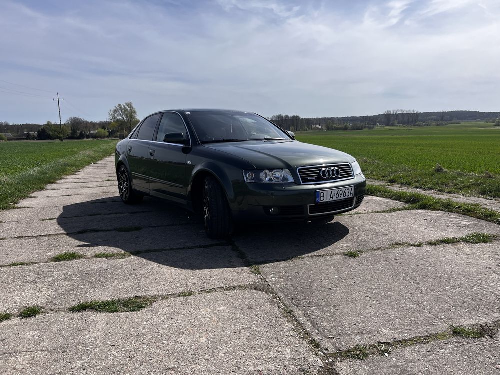 Audi A4 B6 3.0 QUATTRO