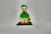Lego 71024 figurka CMF coldis2-5 dis028 Louie Duck, Disney Zyzio