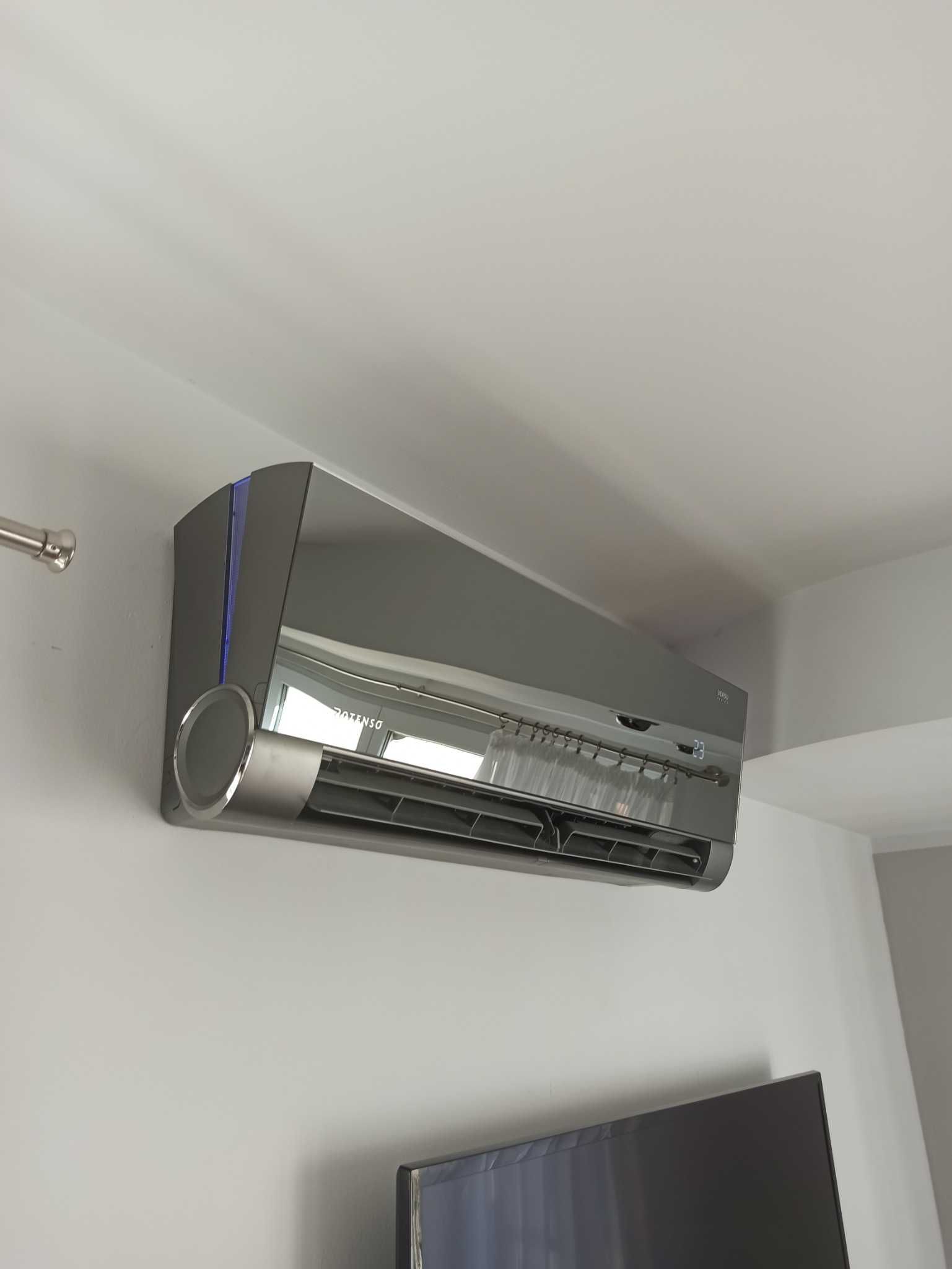 Klimatyzacja GREE na 32 m2 z MONTAŻEM w cenie