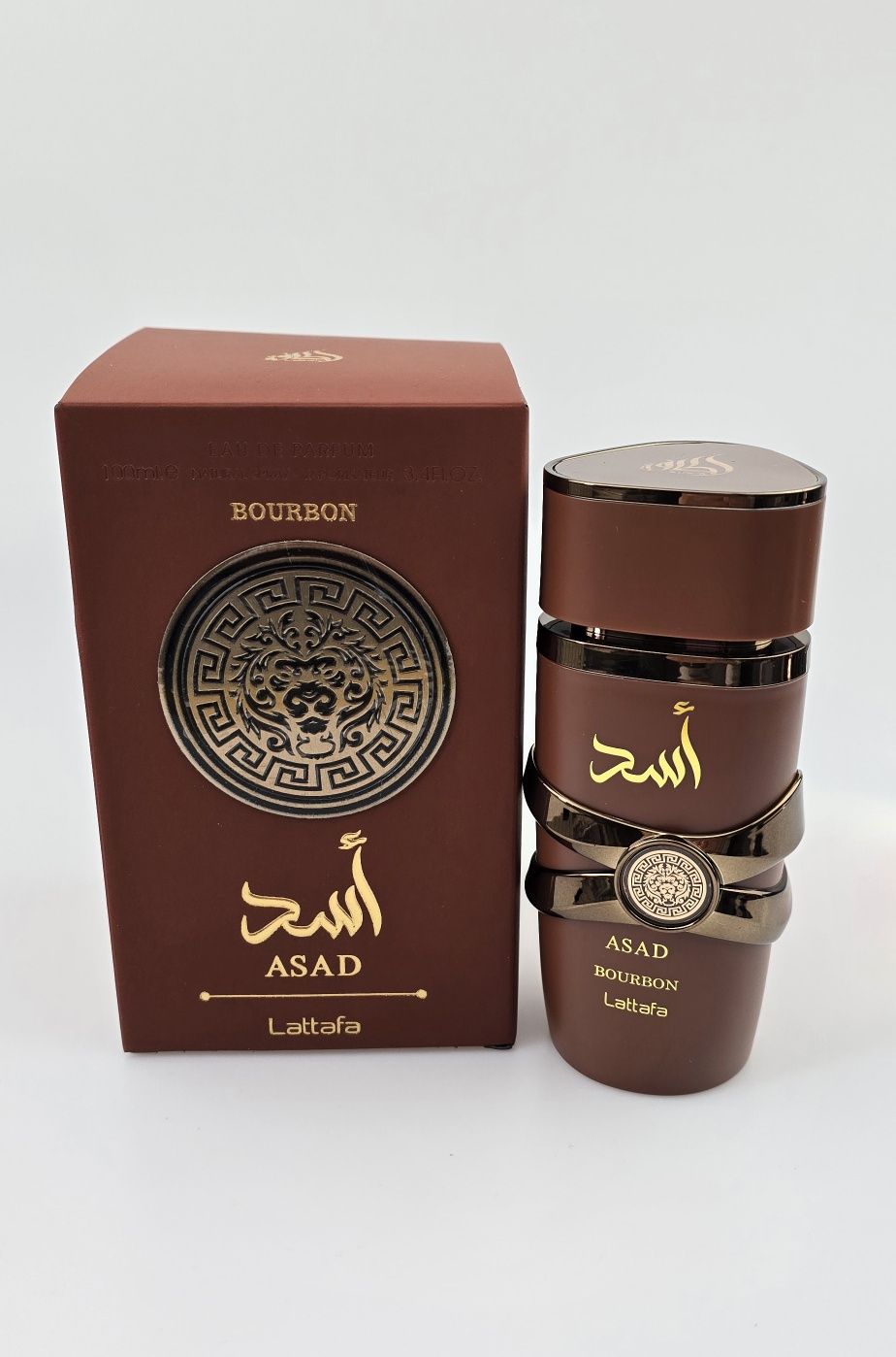 Woda perfumowana Lattafa Asad Bourbon 100 ml