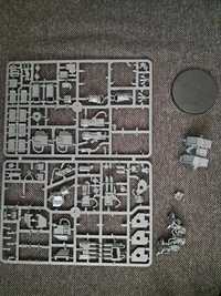 Dreadnought spacer marines warhammer 40k