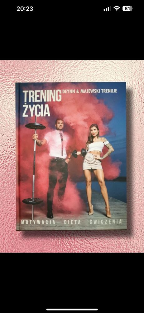 Trening zycia Deynn