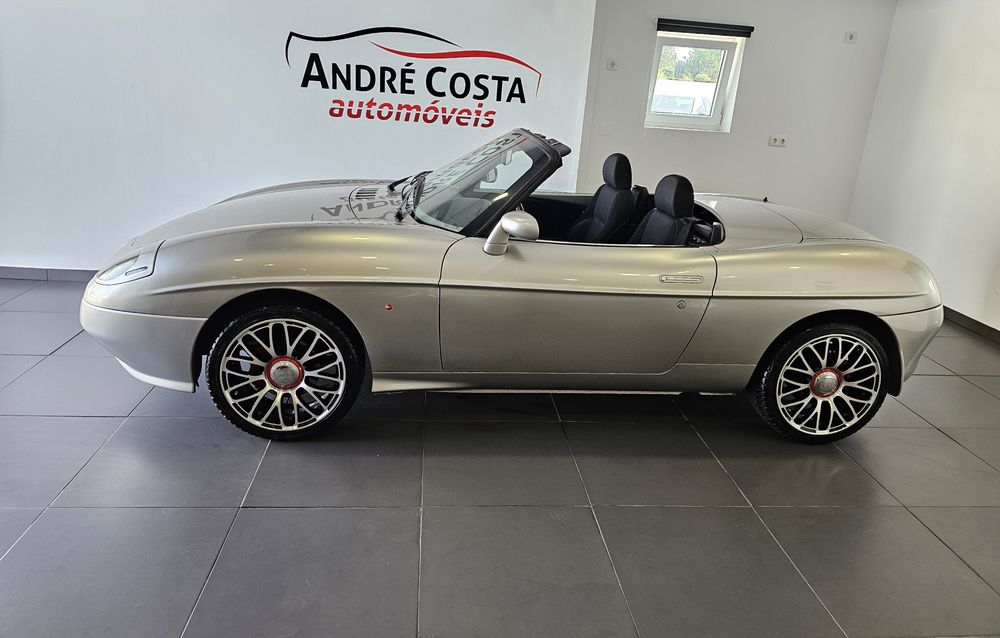 Fiat Barchetta 1.8 Hardtop 76.000 kms