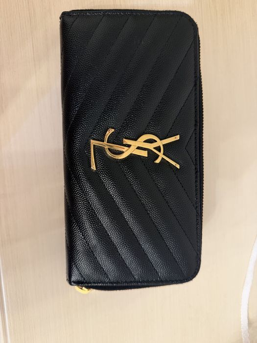 Оригінальний гаманець ysl