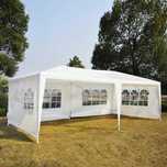 (NOVO) Tendas Jardim 3x3 3x6 3x9 • Festa Eventos Exterior C/ Laterais