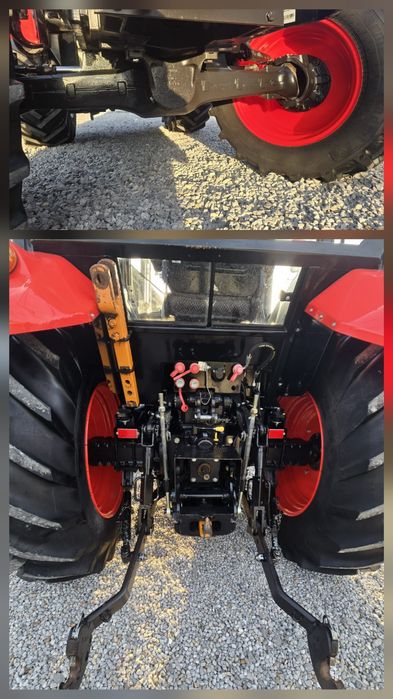 Ciągnik Zetor Major 80