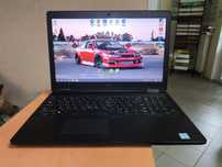 Недорогой бизнес ноутбук Dell Latitude 5590 i3-7130U 8/128Gb