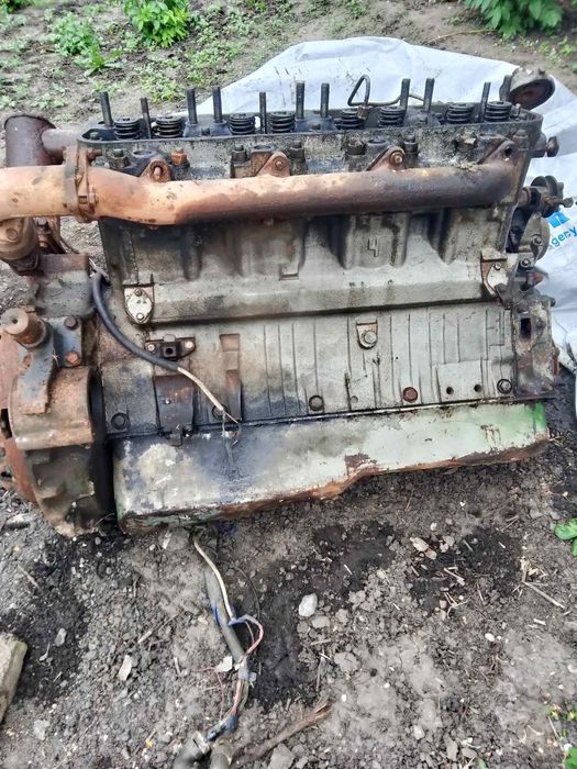 Продам 2 двигателя Ямз