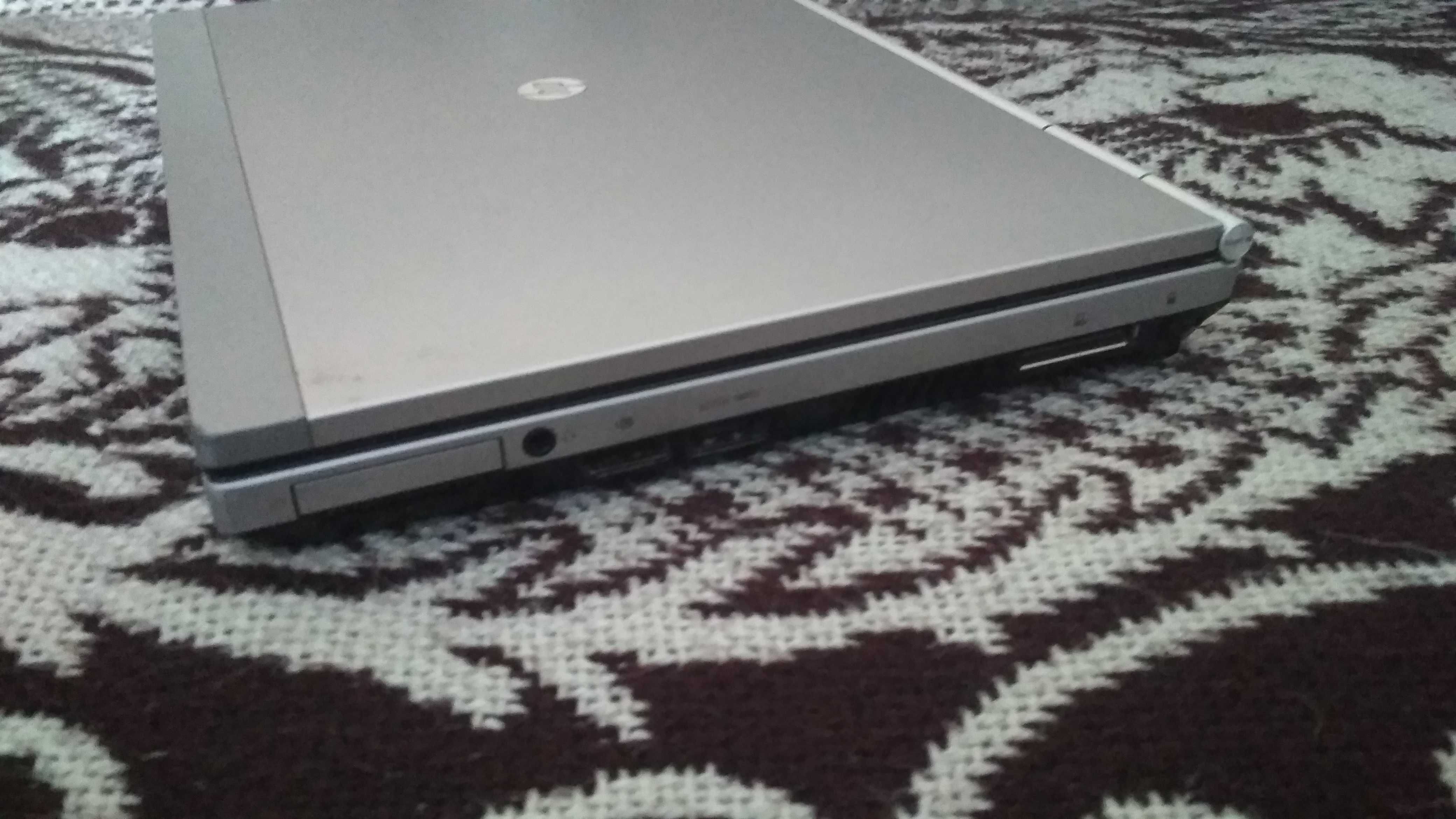 HP EliteBook 2570P i5-3230M/4GB/120GBSSDD+Dysk320HDD/WIN10