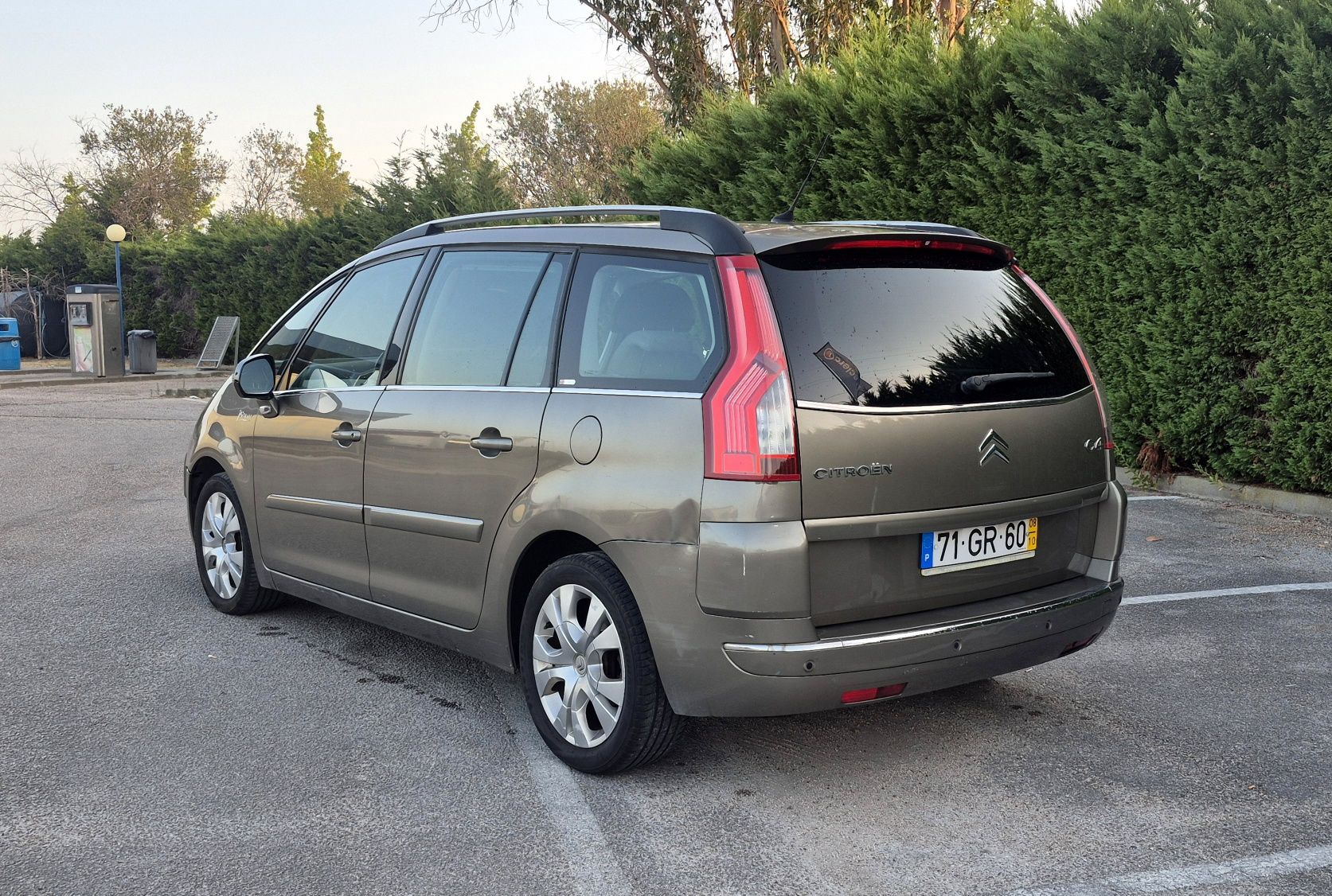CITROEN C4 GRAND PICASSO 7 lugares
