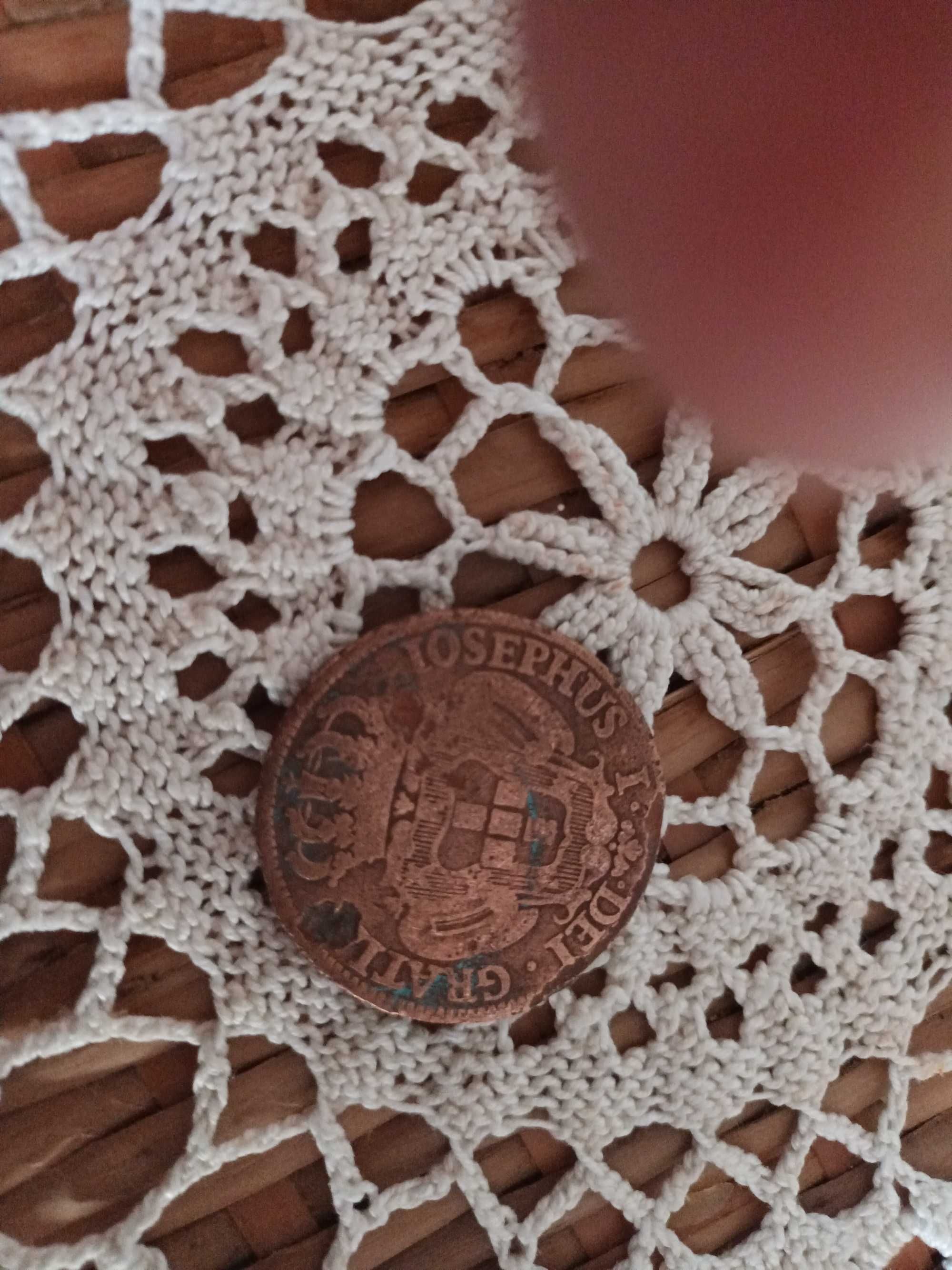 varias moedas de varias epocas