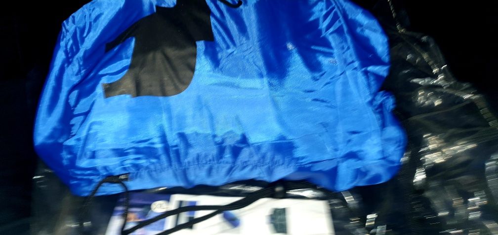 Trzy Kamizelki Bezrękawniki kierowcy XXL