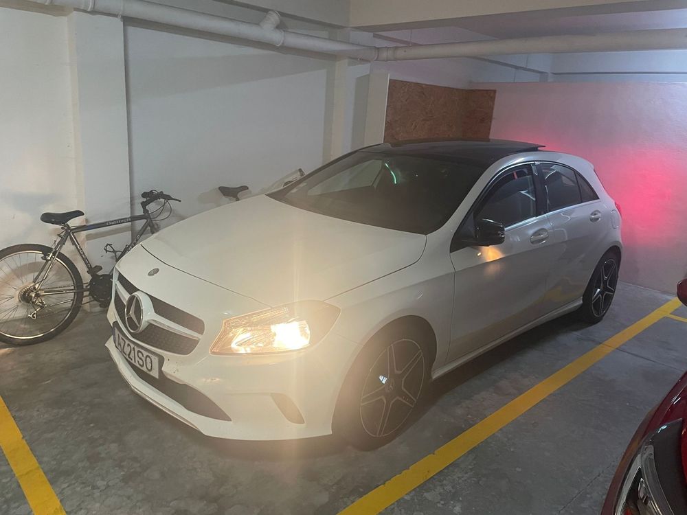 Mercedez linda 180D / impecavel/ desportivo /170milKM