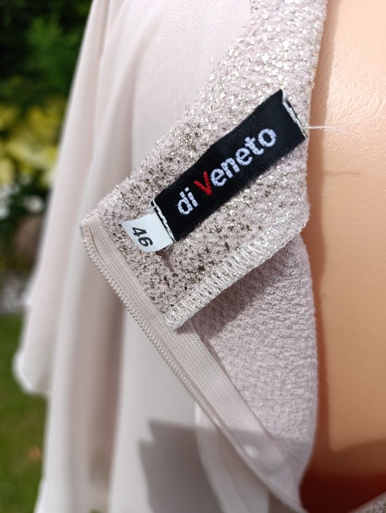 Sukienka wieczorowa XXXL 46 suknia na wesele 46 sukienka plus size 46