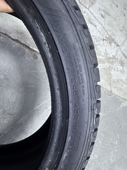Шини goodyear ultragrip performance 245/45r19 98v xl