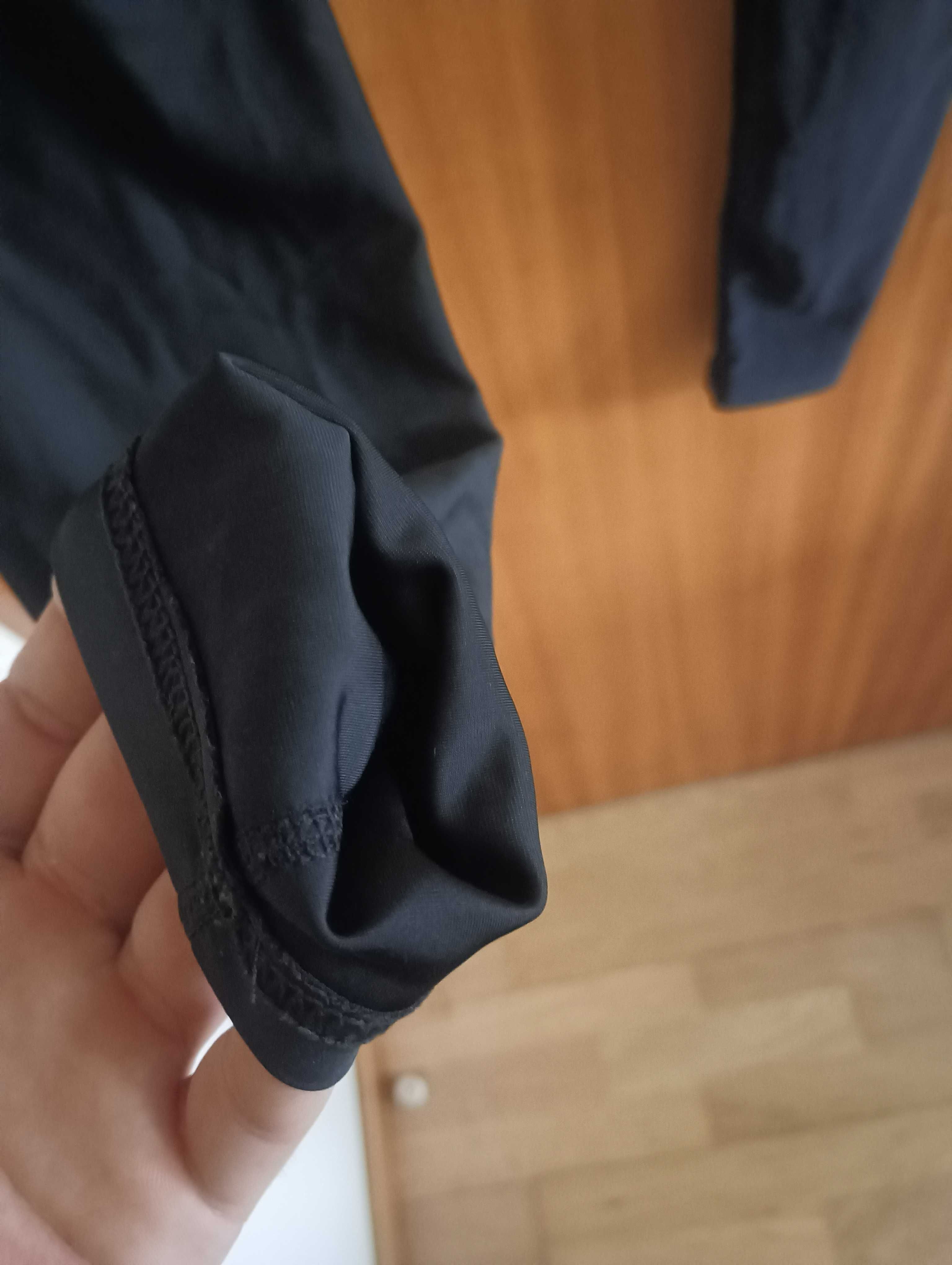 Leggings Pretas Treino Corrida L