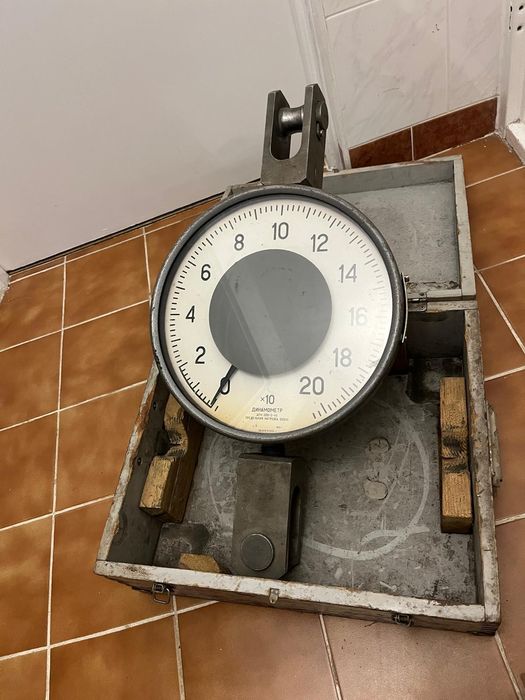 Dynamometr 20ton