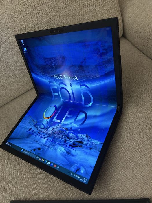 Laptop ASUS ZenBook Fold UX9702AA 17.3" FOLED i7-1250U 16GB 1TB W11Pro