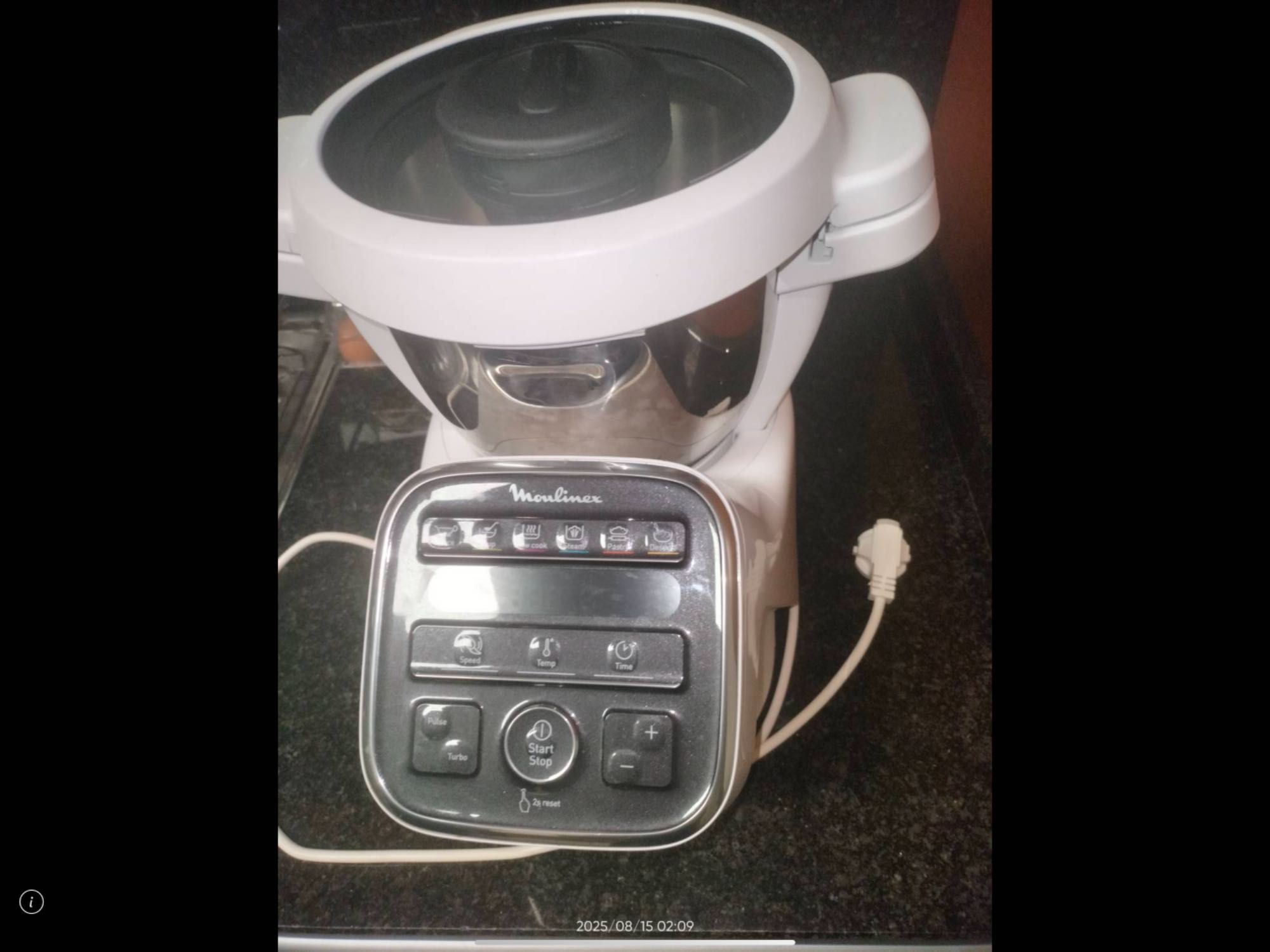 Robot cozinha moulinex companion XL