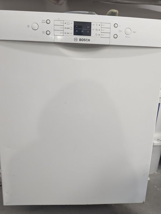 Вбудована посудомийна машина BOSCH 60
