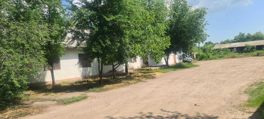 Продам склад пгт. Сарата